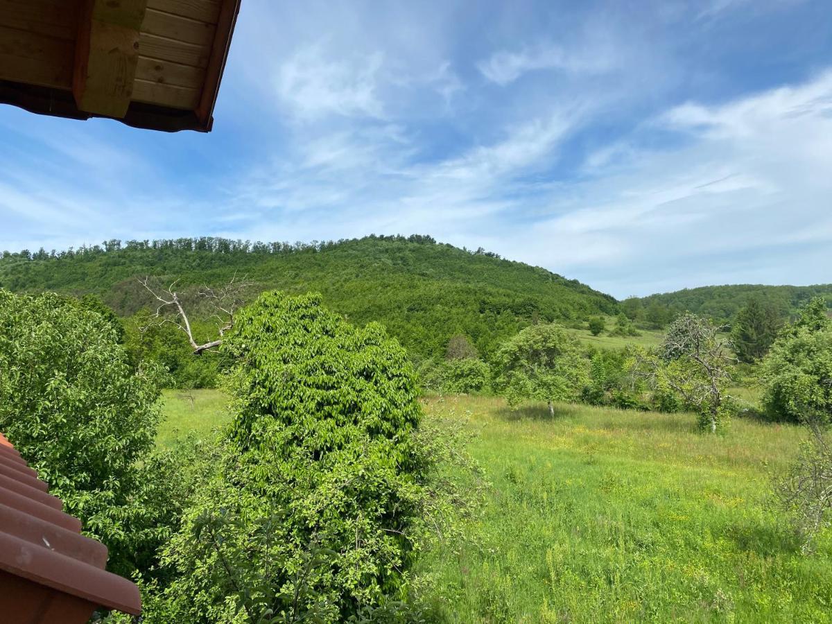 Casa Dea Villa Gladna Montana ภายนอก รูปภาพ