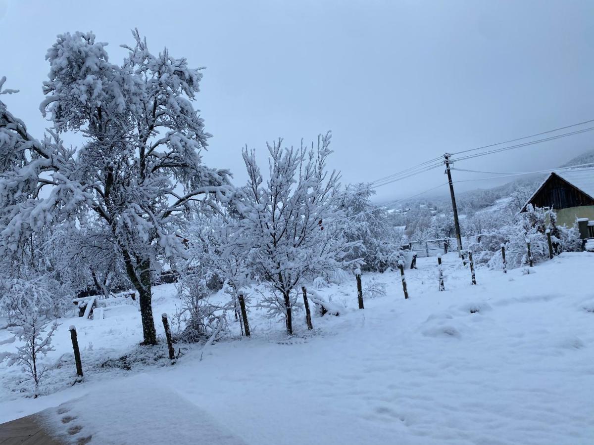 Casa Dea Villa Gladna Montana ภายนอก รูปภาพ